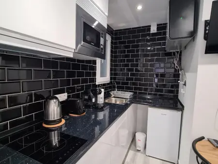 Appartement moderne au centre - 2 pers., Appartement 2 personnes à Benidorm : photo 13