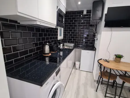 Appartement moderne au centre - 2 pers., Appartement 2 personnes à Benidorm : photo 15
