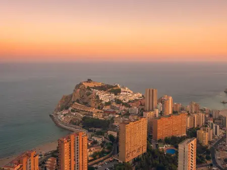 Appartement moderne au centre - 2 pers., Appartement 2 personnes à Benidorm : photo 25
