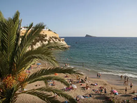 Appartement moderne au centre - 2 pers., Appartement 2 personnes à Benidorm : photo 27