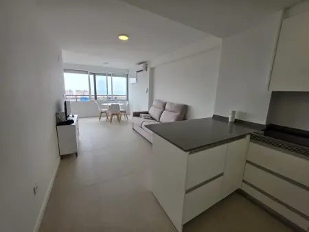 Appartement vue mer, idéal - 4 pers., Appartement 4 personnes à Benidorm : photo 1