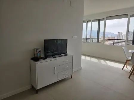Appartement vue mer, idéal - 4 pers., Appartement 4 personnes à Benidorm : photo 2