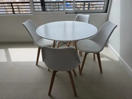 Appartement vue mer, idéal - 4 pers., Appartement 4 personnes à Benidorm : photo 4