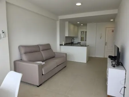 Appartement vue mer, idéal - 4 pers., Appartement 4 personnes à Benidorm : photo 7