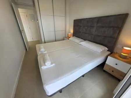 Appartement vue mer, idéal - 4 pers., Appartement 4 personnes à Benidorm : photo 9