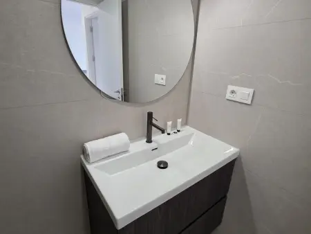 Appartement vue mer, idéal - 4 pers., Appartement 4 personnes à Benidorm : photo 10