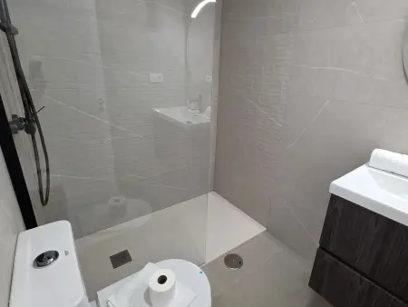 Appartement vue mer, idéal - 4 pers., Appartement 4 personnes à Benidorm : photo 12