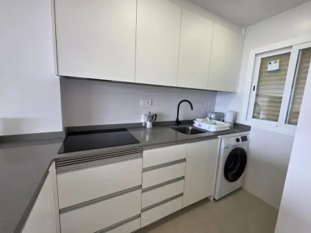 Appartement vue mer, idéal - 4 pers., Appartement 4 personnes à Benidorm : photo 13
