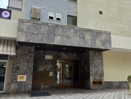 Appartement vue mer, idéal - 4 pers., Appartement 4 personnes à Benidorm : photo 19
