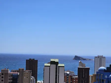 Appartement vue mer, idéal - 4 pers., Appartement 4 personnes à Benidorm : photo 21
