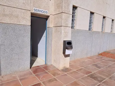 Appartement vue mer, idéal - 4 pers., Appartement 4 personnes à Benidorm : photo 26