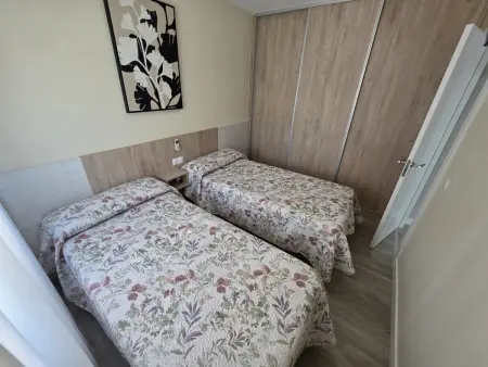 Appartement cosy vue piscine - 4 pers., Appartement 4 personnes à Benidorm : photo 3