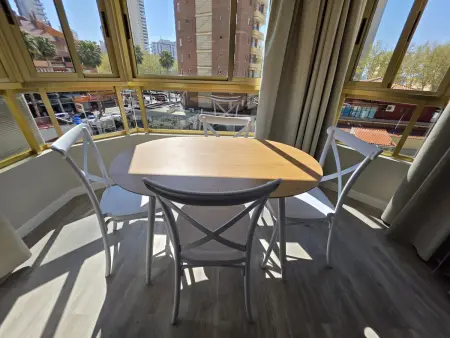 Appartement cosy vue piscine - 4 pers., Appartement 4 personnes à Benidorm : photo 7