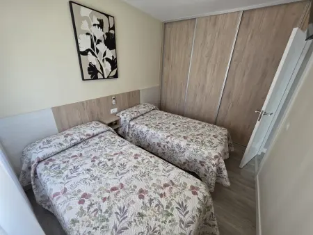 Appartement cosy vue piscine - 4 pers., Appartement 4 personnes à Benidorm : photo 19