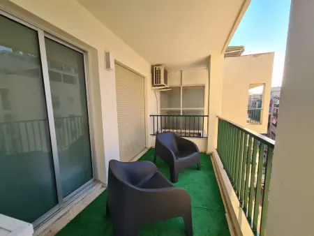 Appartement équipé au centre - 4 pers., Appartement 4 personnes à Benidorm : photo 1