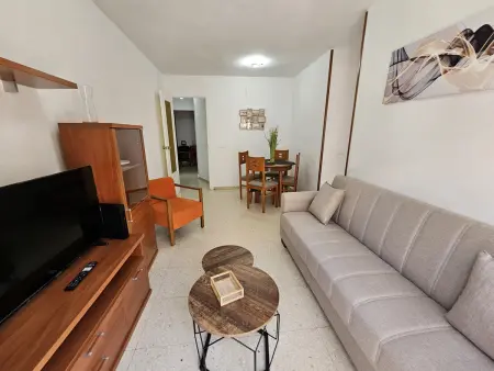 Appartement pratique, centre animé - 4 pers., Appartement 4 personnes à Benidorm : photo 1