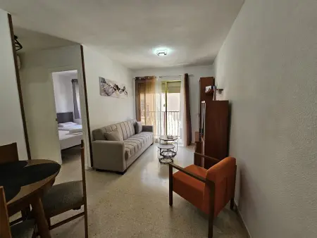 Appartement pratique, centre animé - 4 pers., Appartement 4 personnes à Benidorm : photo 2