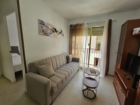Appartement pratique, centre animé - 4 pers., Appartement 4 personnes à Benidorm : photo 3