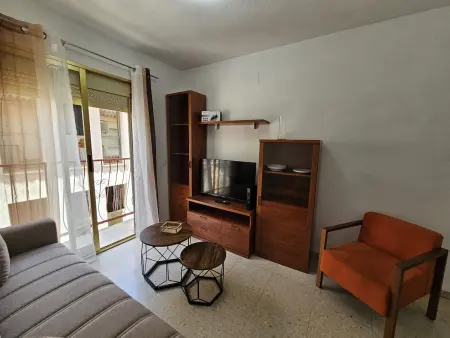 Appartement pratique, centre animé - 4 pers., Appartement 4 personnes à Benidorm : photo 4