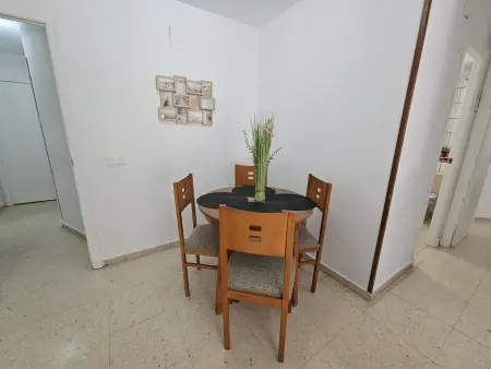 Appartement pratique, centre animé - 4 pers., Appartement 4 personnes à Benidorm : photo 5