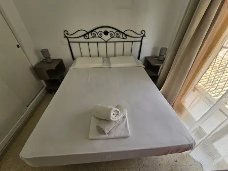 Appartement pratique, centre animé - 4 pers., Appartement 4 personnes à Benidorm : photo 9
