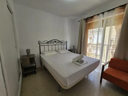 Appartement pratique, centre animé - 4 pers., Appartement 4 personnes à Benidorm : photo 10