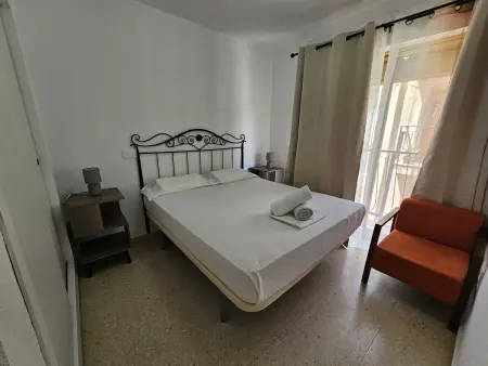 Appartement pratique, centre animé - 4 pers., Appartement 4 personnes à Benidorm : photo 11