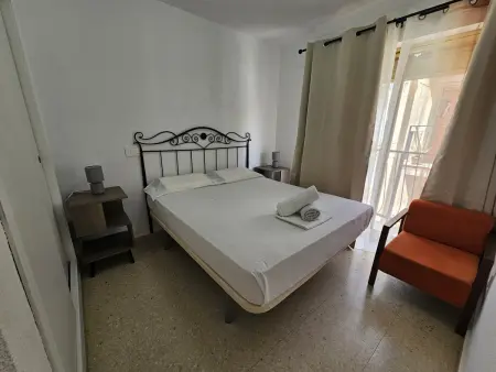 Appartement pratique, centre animé - 4 pers., Appartement 4 personnes à Benidorm : photo 12