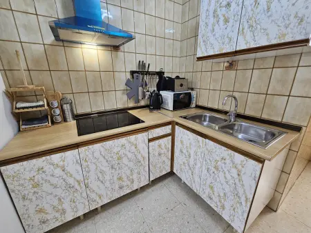 Appartement pratique, centre animé - 4 pers., Appartement 4 personnes à Benidorm : photo 13