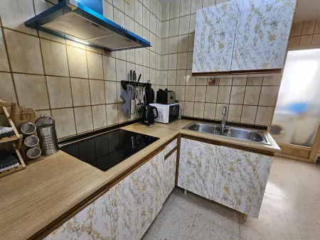 Appartement pratique, centre animé - 4 pers., Appartement 4 personnes à Benidorm : photo 16