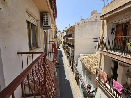 Appartement pratique, centre animé - 4 pers., Appartement 4 personnes à Benidorm : photo 19