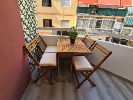 Appartement moderne 2 chambres à 250 m de la plage, Benidorm : photo 1