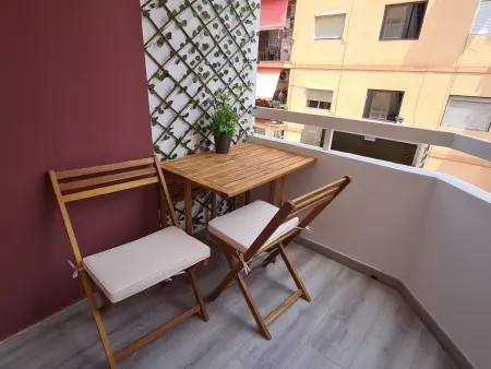 Appartement moderne 2 chambres à 250 m de la plage, Benidorm : photo 4