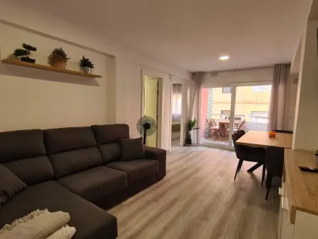 Appartement moderne 2 chambres à 250 m de la plage, Benidorm : photo 5