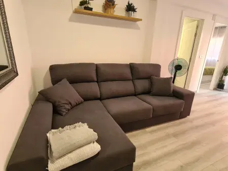 Appartement moderne 2 chambres à 250 m de la plage, Benidorm : photo 6