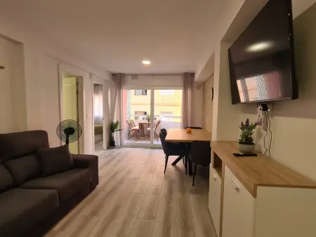 Appartement moderne 2 chambres à 250 m de la plage, Benidorm : photo 7