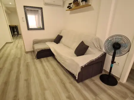 Appartement moderne 2 chambres à 250 m de la plage, Benidorm : photo 9
