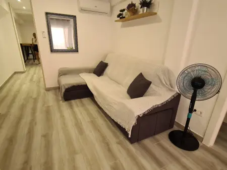 Appartement moderne 2 chambres à 250 m de la plage, Benidorm : photo 10