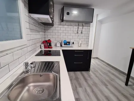 Appartement moderne 2 chambres à 250 m de la plage, Benidorm : photo 16