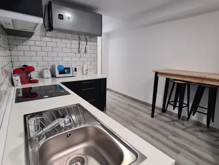 Appartement moderne 2 chambres à 250 m de la plage, Benidorm : photo 17