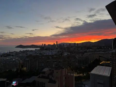 Appartement vue mer, 4 pers., Appartement 4 personnes à Benidorm : photo 2