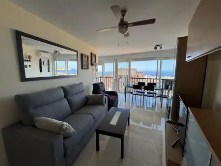 Appartement vue mer, 4 pers., Appartement 4 personnes à Benidorm : photo 3