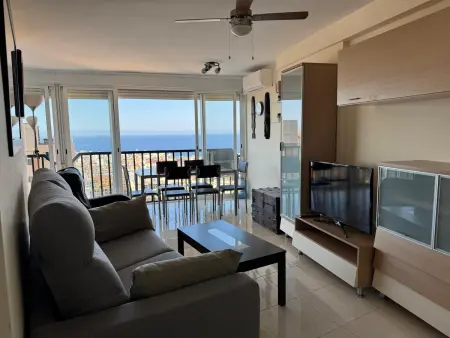 Appartement vue mer, 4 pers., Appartement 4 personnes à Benidorm : photo 4
