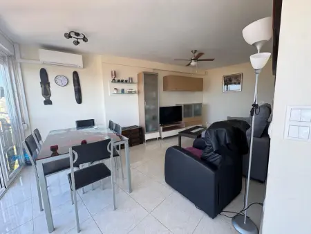 Appartement vue mer, 4 pers., Appartement 4 personnes à Benidorm : photo 5