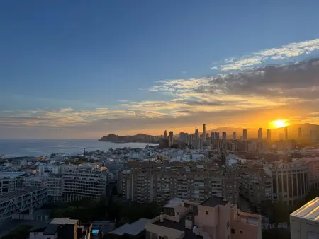 Appartement vue mer, 4 pers., Appartement 4 personnes à Benidorm : photo 6