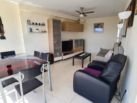 Appartement vue mer, 4 pers., Appartement 4 personnes à Benidorm : photo 7