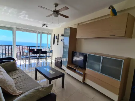 Appartement vue mer, 4 pers., Appartement 4 personnes à Benidorm : photo 8