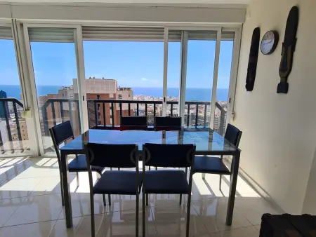 Appartement vue mer, 4 pers., Appartement 4 personnes à Benidorm : photo 11