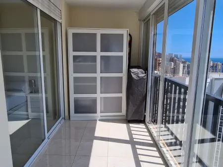Appartement vue mer, 4 pers., Appartement 4 personnes à Benidorm : photo 12