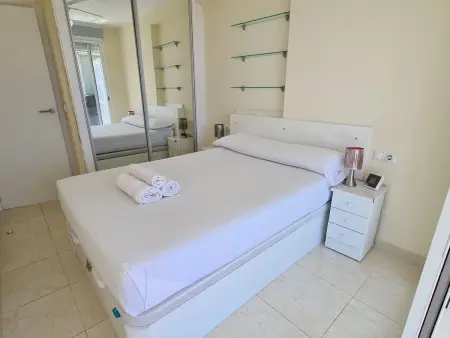 Appartement vue mer, 4 pers., Appartement 4 personnes à Benidorm : photo 13